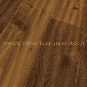 Madera Natural Parquet Roble Fumé Natural
